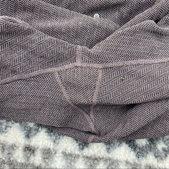 Athleta Herringbone Leggings - Picture 5 of 6